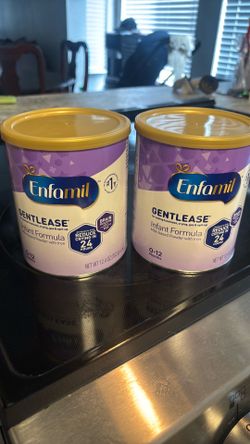 Enfamil formula