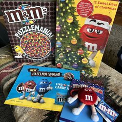 New Puzzle / 12 Days Of Christmas And Backpack Clip