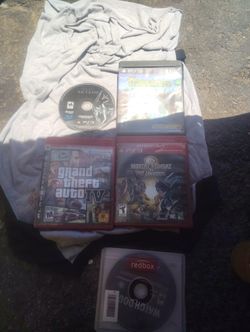 Ps GAMES