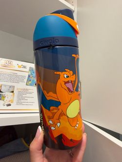 Pokemon Charizard Owala