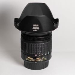 Nikon AF-P 10-20mm DX VR Ultra-Wide Zoom Lens | Excellent Condition