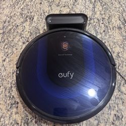 Eufy RoboVac 15C Max Robot Vacuum w Dock WiFi BoostIQ