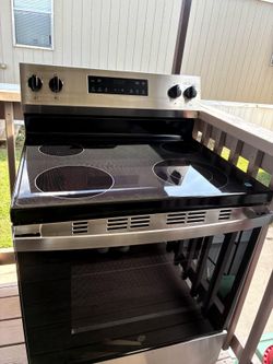 Electric stove