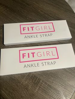 Fit Girl Ankle Strap