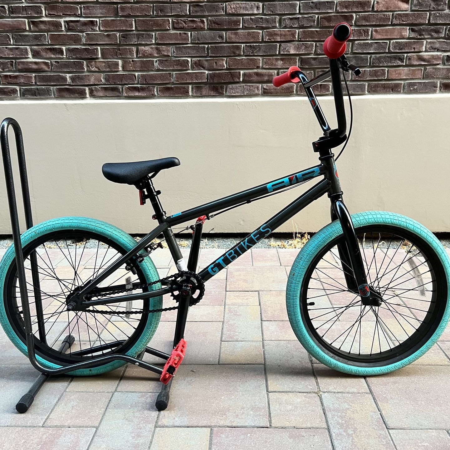 GT Air 20 BMX Bike for Sale in Pleasanton CA OfferUp