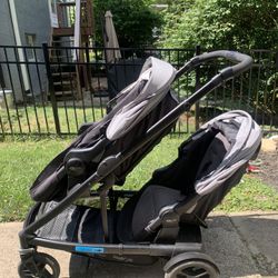 Double Stroller 