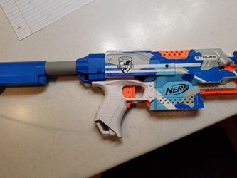 Modded Nerf Stryfe
