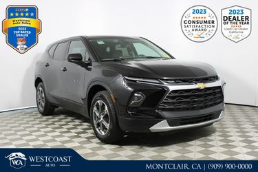 2023 Chevrolet Blazer