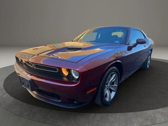 2019 Dodge Challenger