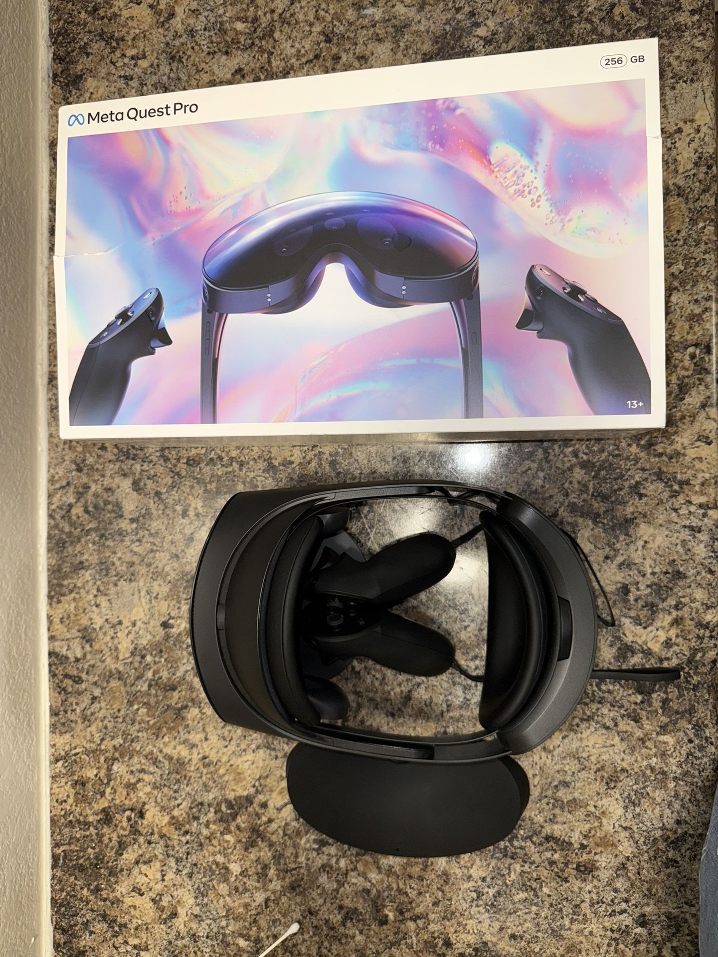 Meta Quest Pro