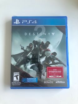 Destiny 2 PS4