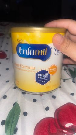 Enfamil formula