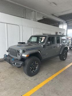 2022 Jeep Wrangler 4xe