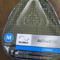RESMED AIRTOUCH F20 MEDIUM CPAP MASK
