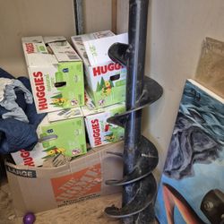 Auger Bit/ Drill
