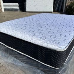 Full Orthopedic Double Sided Mattress!!