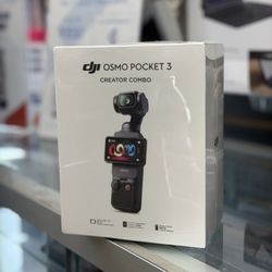 Dji Osmo Pocket 3