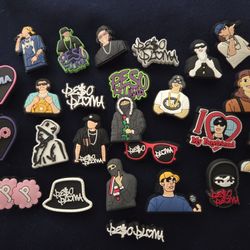Jibbitz Charms