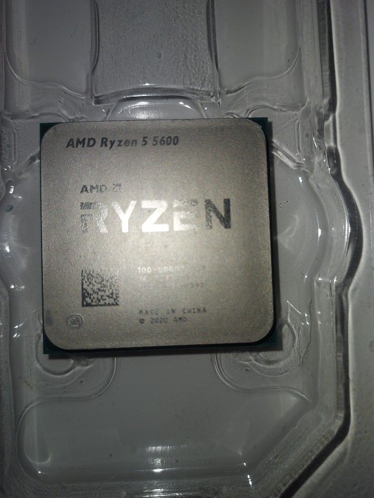 Ryzen 5 5600 CPU