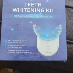 Teeth Whitening Kit
