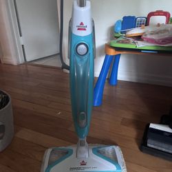 Bissell PowerFresh 2-in-1 Multi-Surface Steam Mop