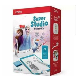 Osmo Super Studio Disney Frozen 2 Starter Kit