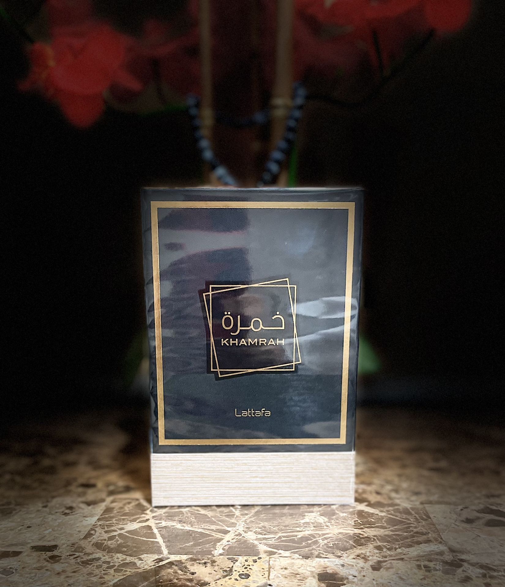 Lattafa Khamrah EDP 100ml