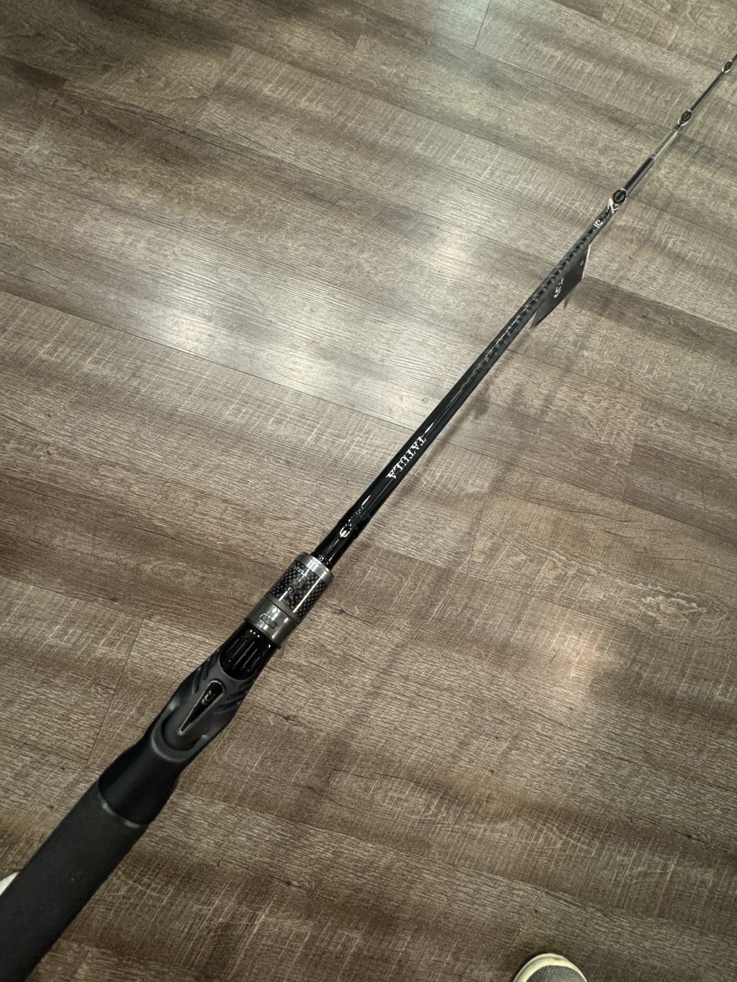 New Model Daiwa Tatula Casting Fishing Rod. Inshore Or Fresh Water.