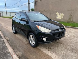 2013 HYUNDAI TUCSON