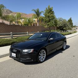 2013 Audi A5