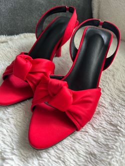 Red heels