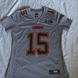 Patrick Mahomes Super Bowl Jersey