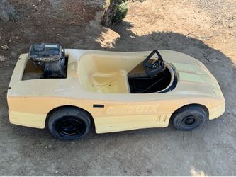 Go kart    $800. OBO …