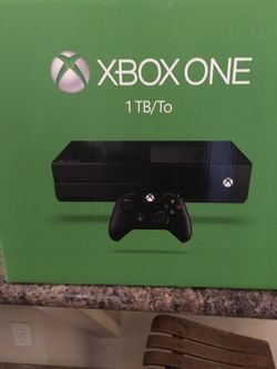 Brand New Xbox One