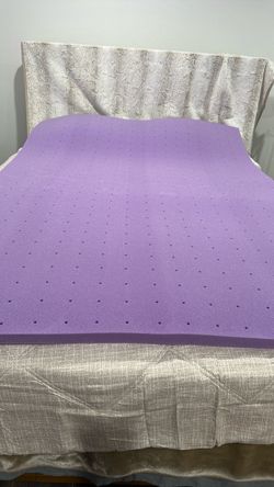Mattress topper