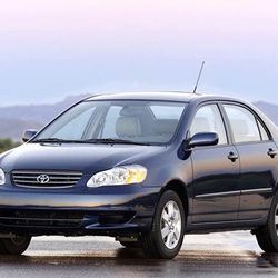 2003 Toyota Corolla