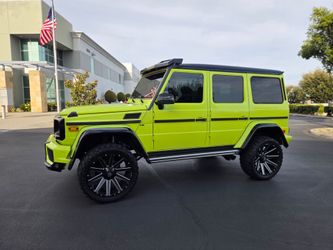 Mercedes GWagon