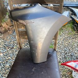 For Chevy Silverado 1(contact info removed)-2022 Bumper Extension Driver Side | Front, Outer