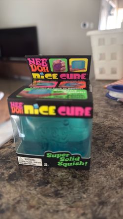Nee Doh nice cube