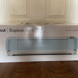 Cricut Explore Air 2