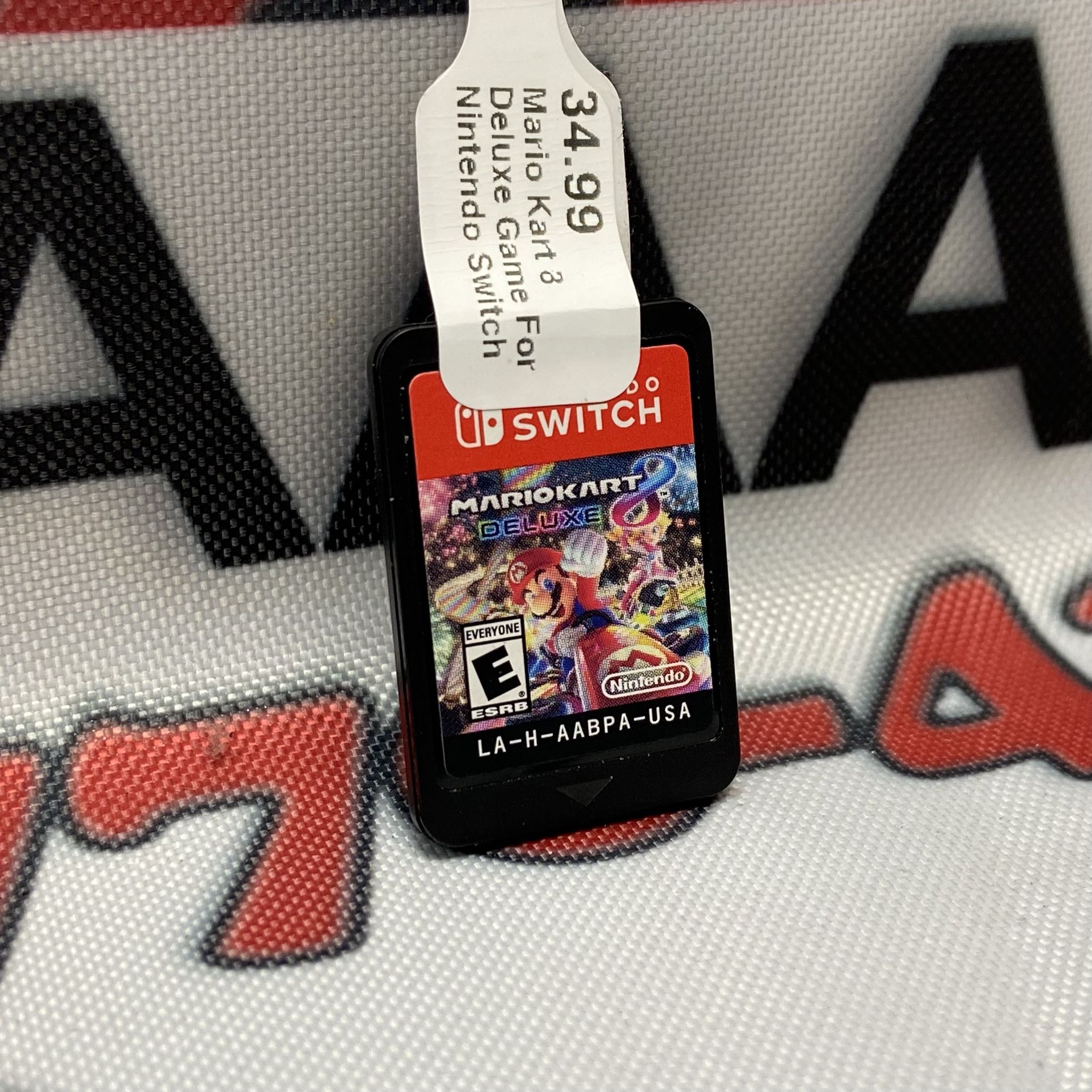 Mario Kart 8 Deluxe For Nintendo Switch Cartridge Only 11058232