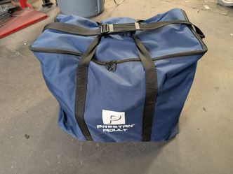 PRESTAN Professional Adult CPR Manikins – Set of 4 with Feedback Lights & Carry Bag