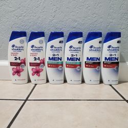 Head Shoulders $25