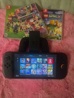 Nintendo switch 2 bundle new $750 new switch 2