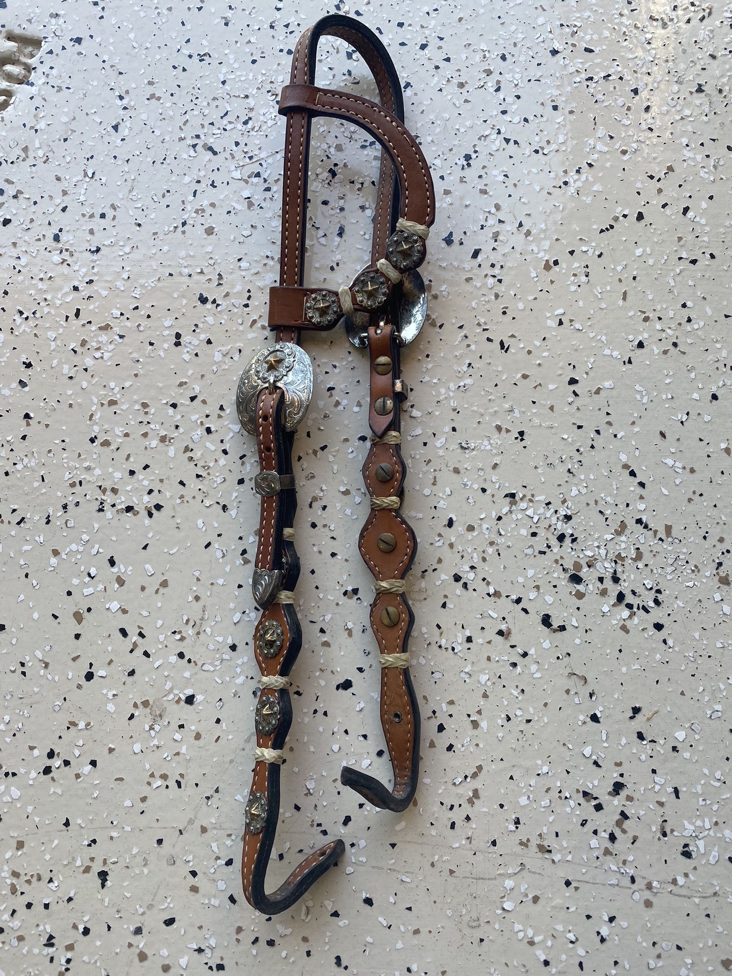 Western Headstall