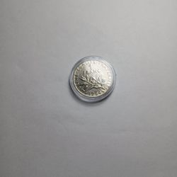 1964 FRENCH NEW Franc