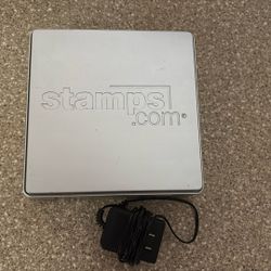 Stamps Kitchen Shipping Scale  Up To 25 Lbs