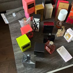 Perfumes