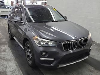 2018 BMW X1