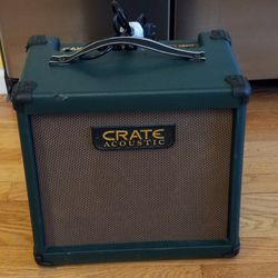 Crate CA10 Acoustic guitar amp